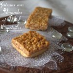 gateaux aux amandes et miel.CR2