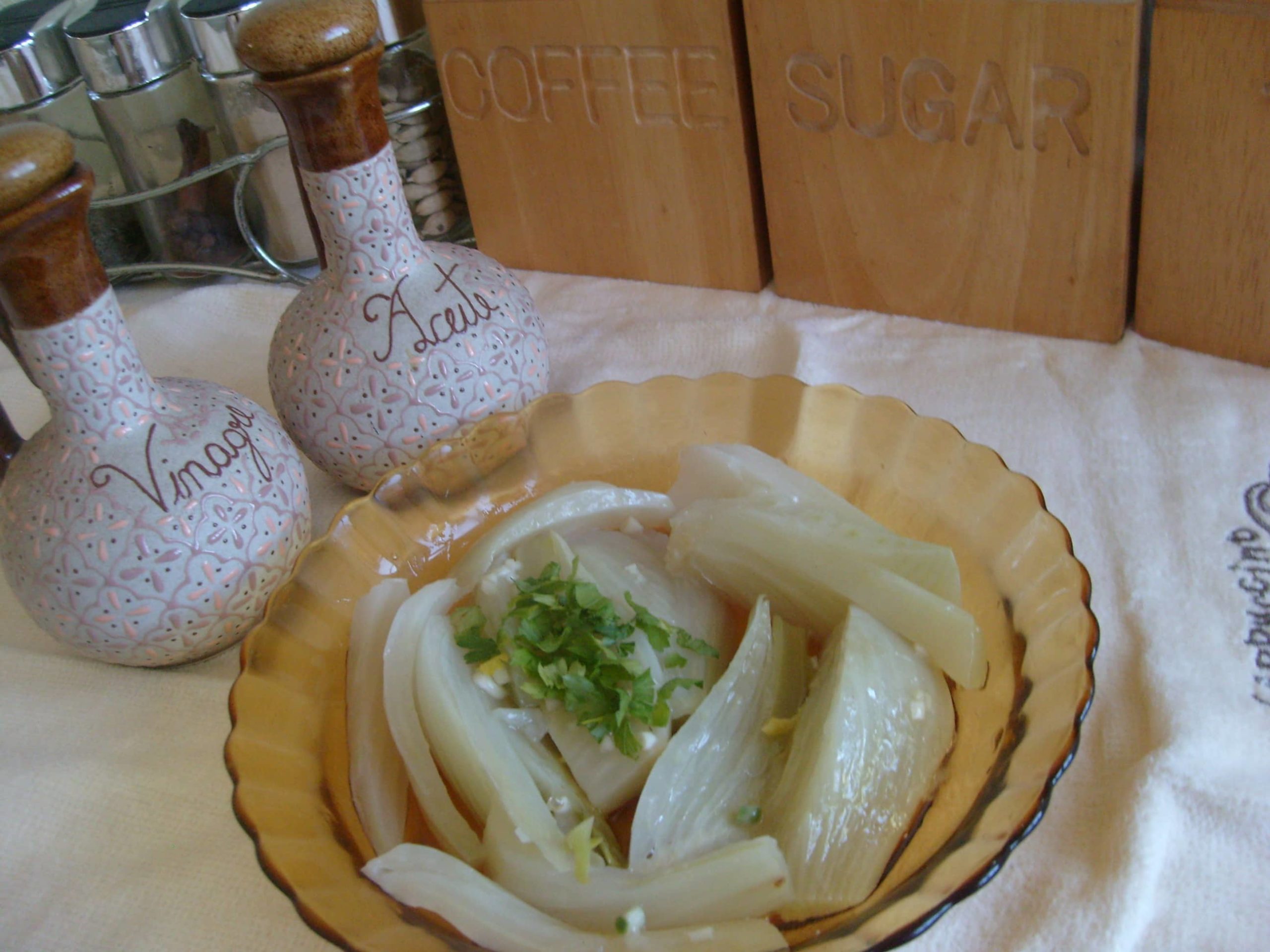 salade de fenouil tres fondant