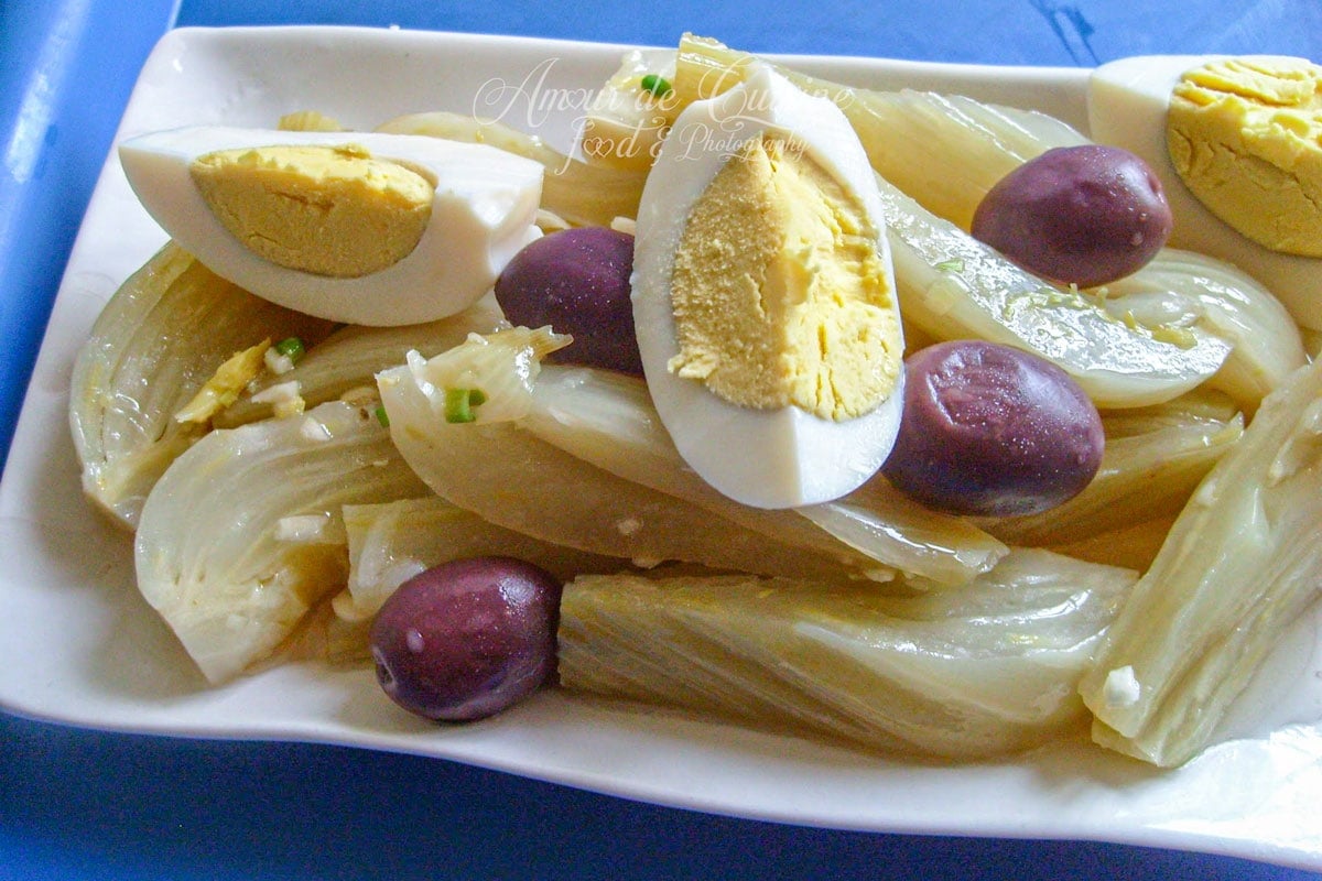 salade de fenouil fondant