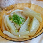 Salade de fenouil fondante