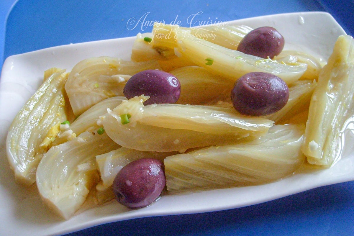 salade de fenouil fondant facile