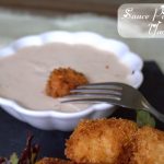 sauce piquante au yaourt