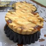 recette des tartelettes à la confiture de figue