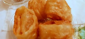 khechkhach ou khochkhach / oreillettes gateau algerien