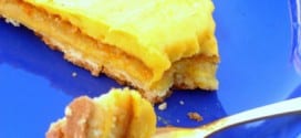 tarte scandaleuse a l’orange, comme dans la cuisine de Bernard
