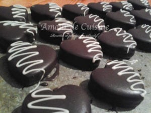 Recette sablé chocolat facile