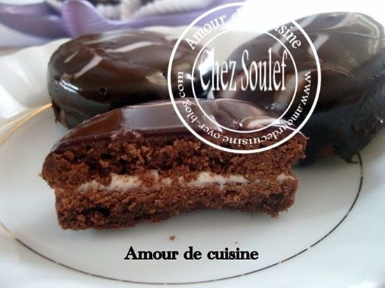 gateaux secs sablés au chocolat