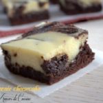 Brownie cheesecake recette facile et delicieuse