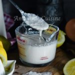buttermilk, babeurre maison