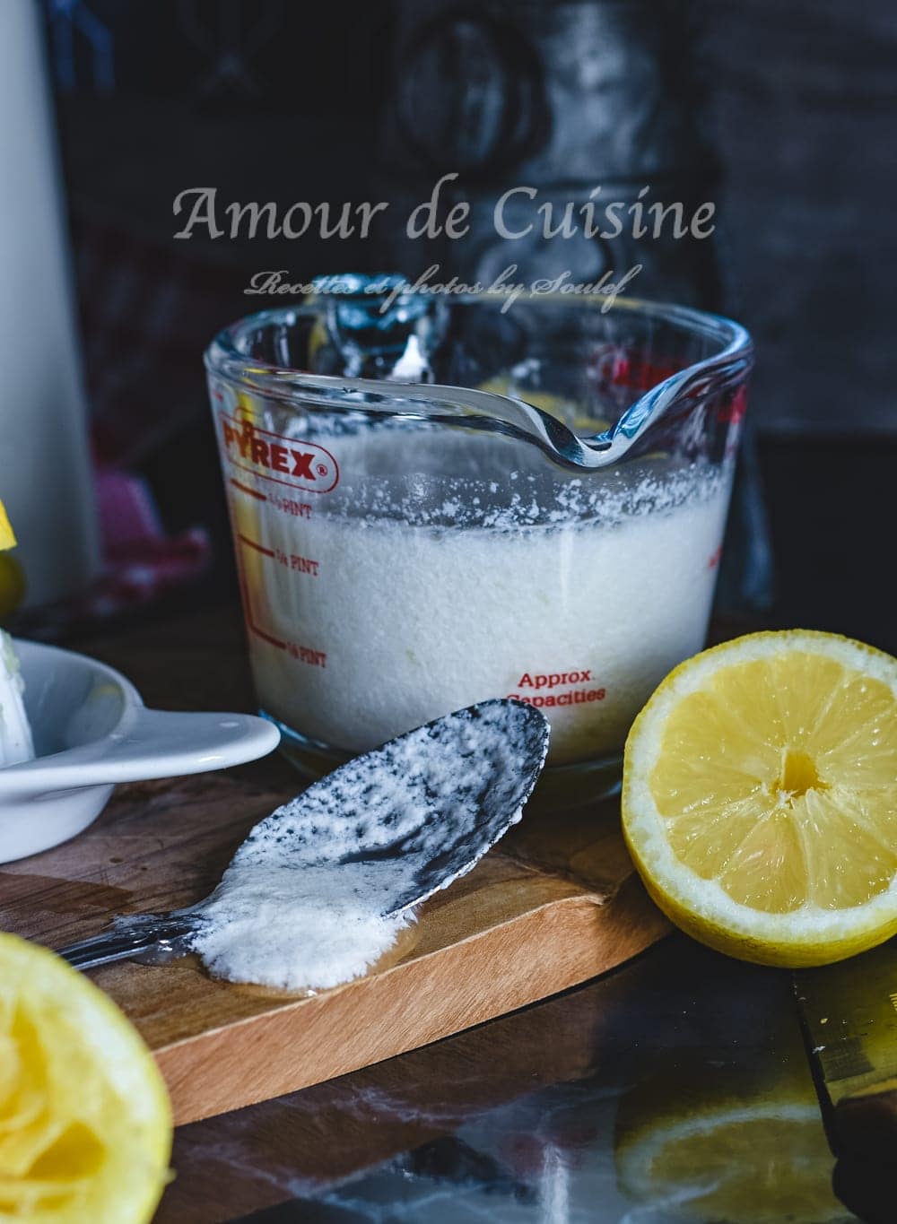 buttermilk lait ribot maison