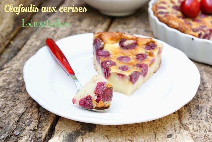 clafoutis aux cerises