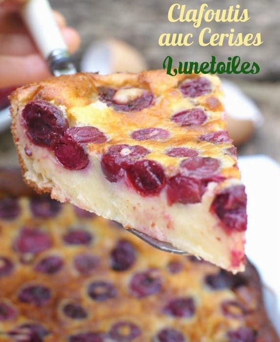 clafoutis aux cerises facile et rapide le meilleur