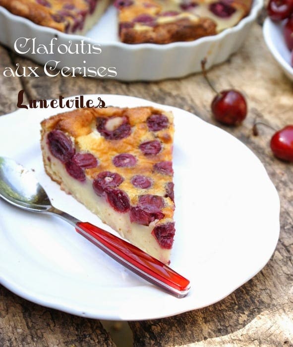 meilleur clafoutis