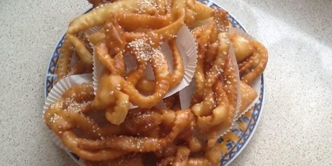 Gateaux Algeriens Frit Archives Amour De Cuisine