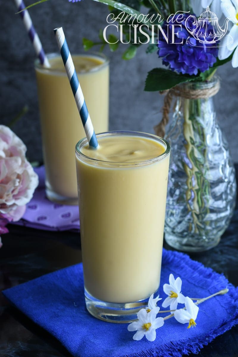 lassi de mangue