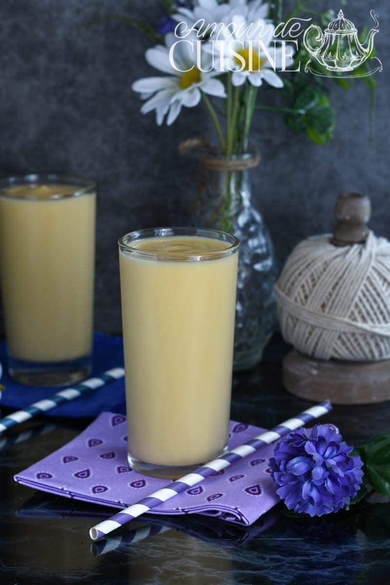 lassi de mangue