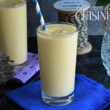 Recette de lassi à la mangue facile et crémeux