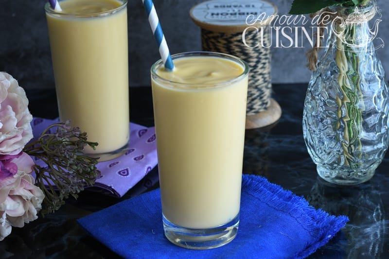 lassi de mangue