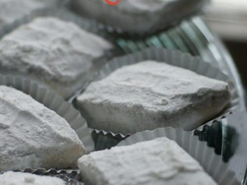 Boussou La Tmessou Losanges Fondants Aux Sesames Amour De Cuisine Boussou La Tmessou Losanges Fondants Aux Sesames Amour De Cuisine