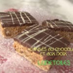 carrés au chocolat et aux noix: gateau marocain gateau algerien aid el fitr 2014