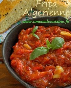 Frita algérienne : recette facile pied‑noir
