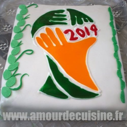 Gateau D Anniversaire La Coupe Du Monde Amour De Cuisine Gateau D Anniversaire La Coupe Du Monde Amour De Cuisine