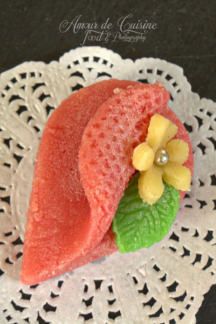 harissa aux amandes