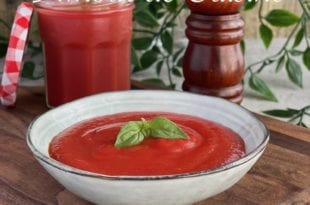 recette facile coulis de tomates