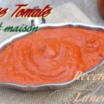 sauce tomate maison