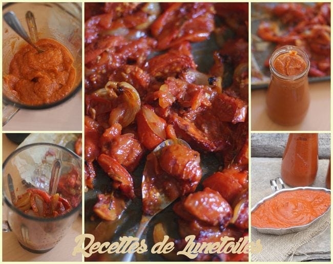 comment faire une sauce de tomates maison pour pizza 