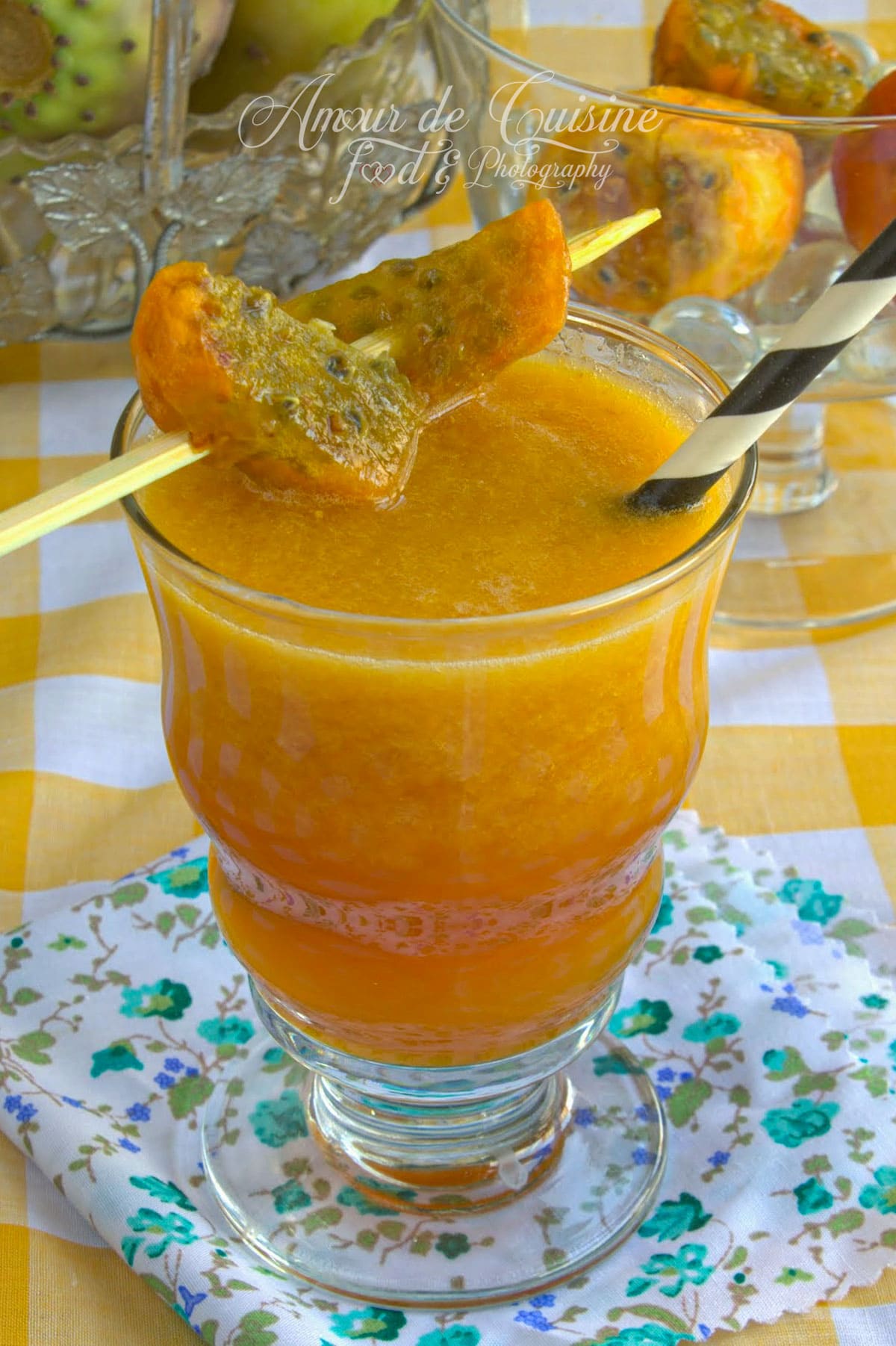 jus de figue de barbarie