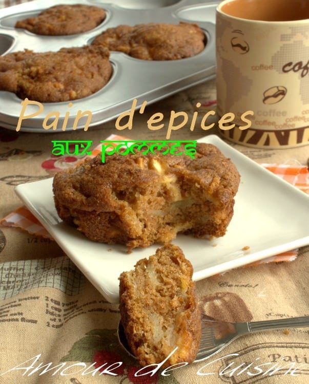 pain d'epices aux pommes.CR2-001