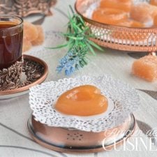 Pâte de coing maison facile