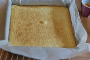 tarte friable aux pommes et creme d'amandes