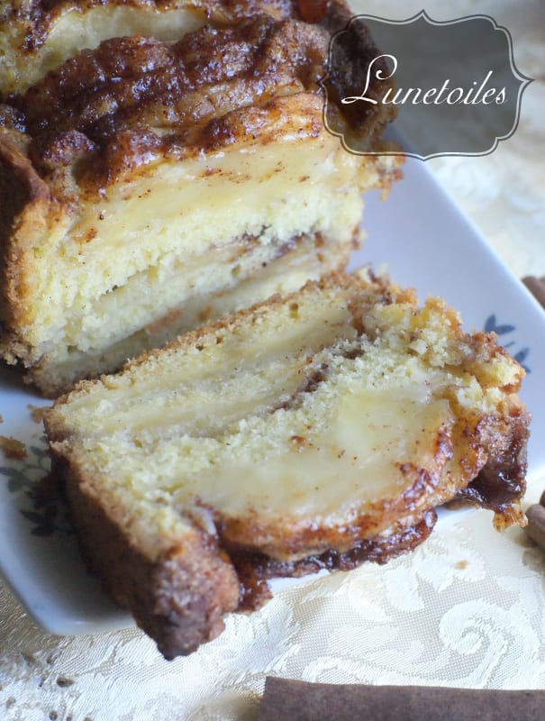 cake aux pommes a l'ancienne 1