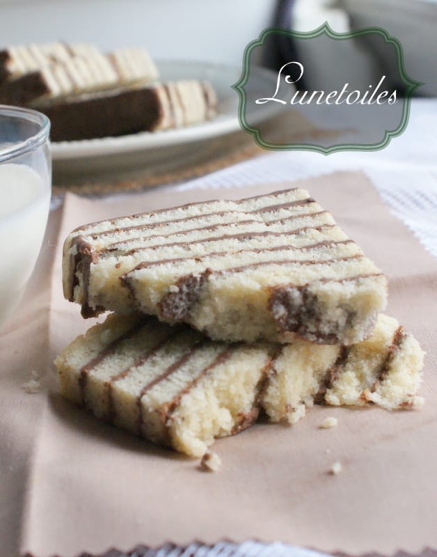 cake-financier au praliné