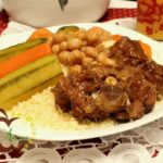 Couscous au collier du mouton