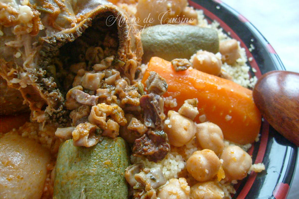 couscous bel osbana