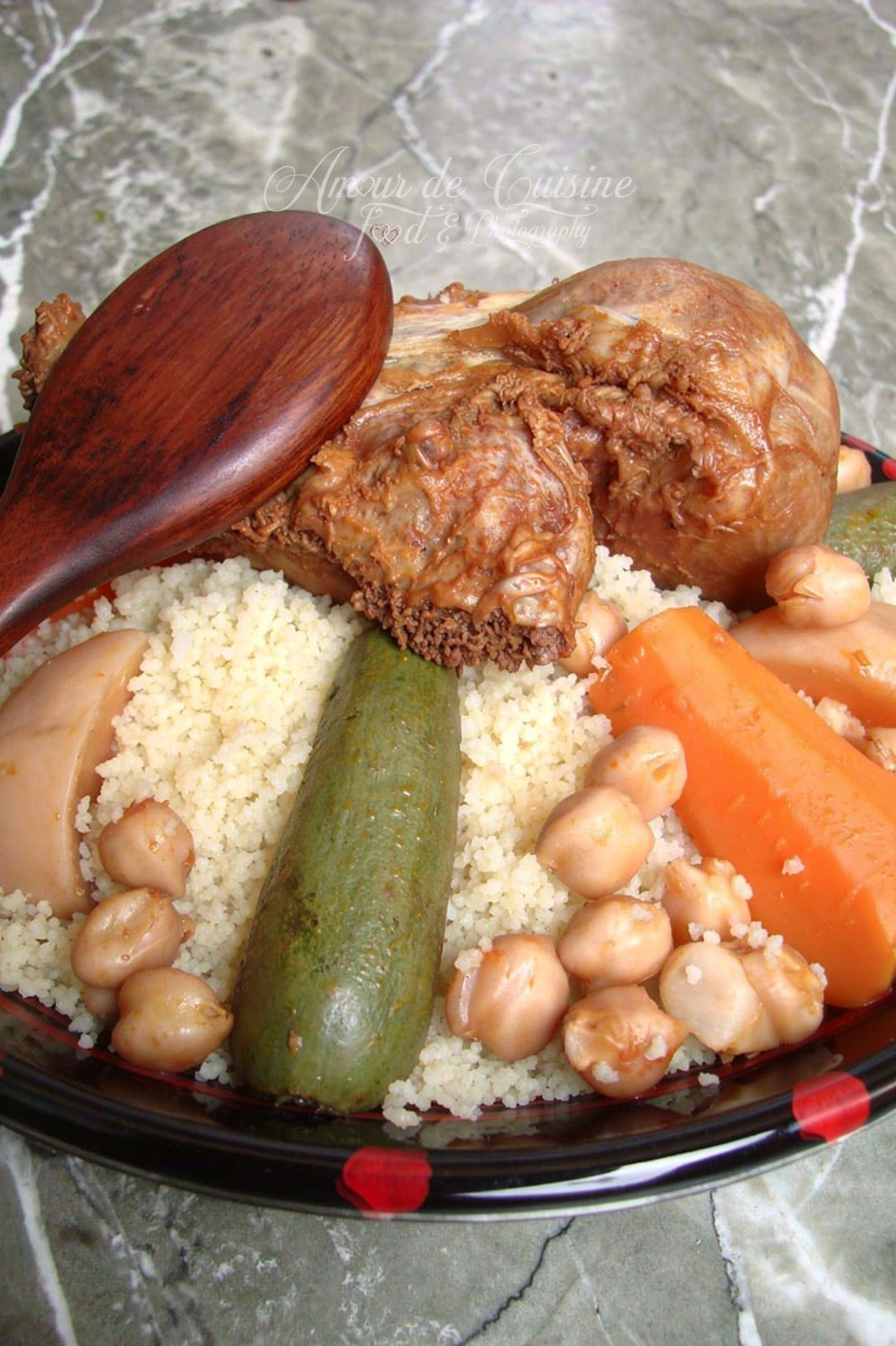 couscous au osbane
