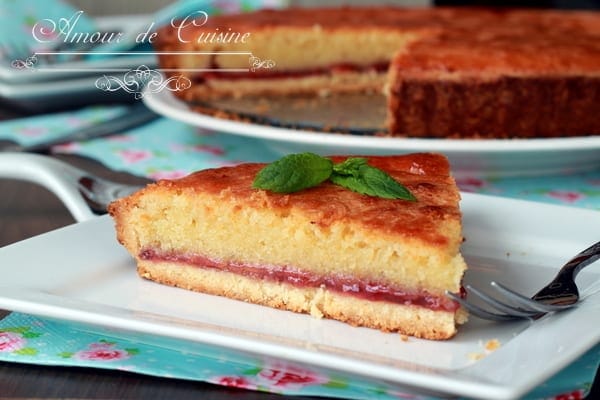 tarte bakewell 2