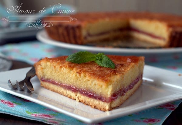 tarte bakewell 4