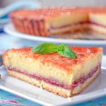 tarte bakewell