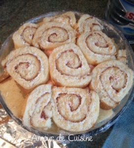 recette charlotte royale par etape