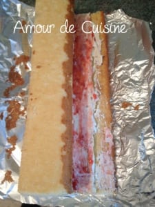recette charlotte royale par etape