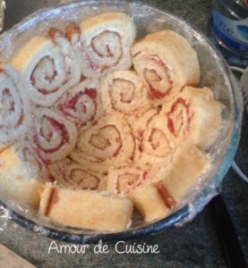 recette charlotte royale par etape