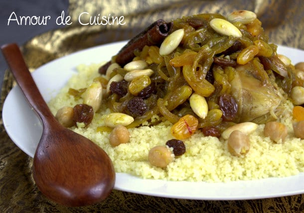 couscous tfaya marocain 2