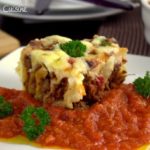 recette gratin de tortillas a la bolognaise