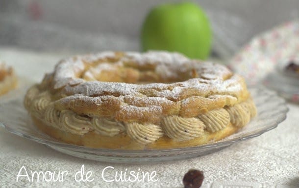 recette paris brest 1