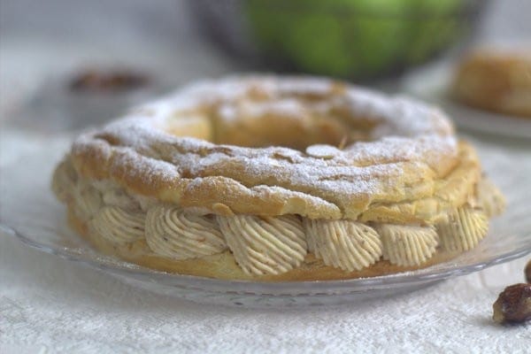 commenr reussir la recette de paris brest