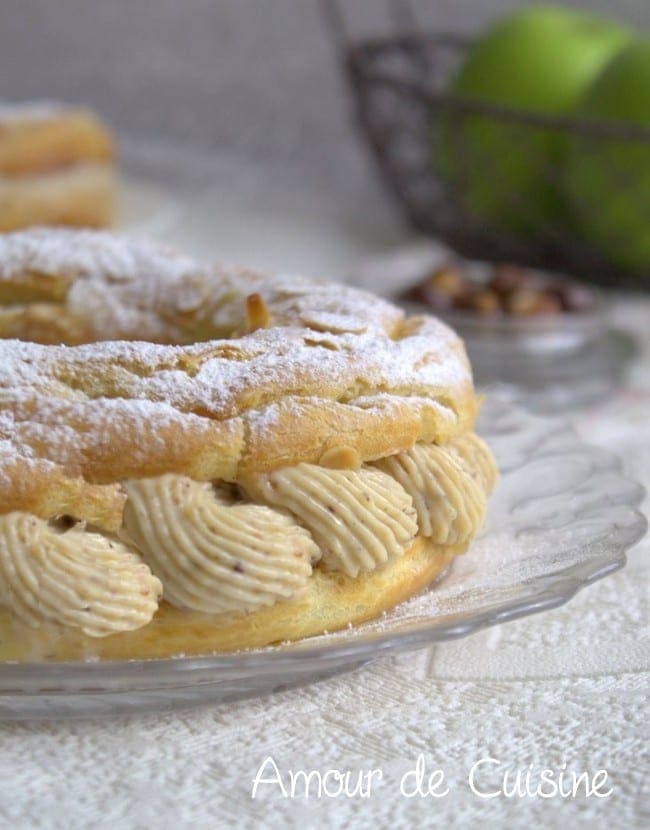 recette paris brest 3